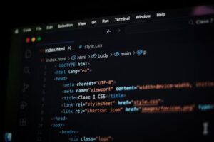 React JS development services by Inovixus React JS component architecture diagram Virtual DOM working in React JS Modern web application built using React JS Scalable React JS application for global business