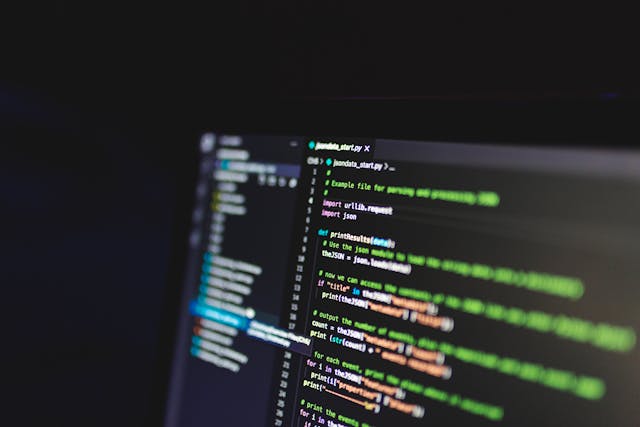 Backend development services by Inovixus Server-side programming architecture Database management and backend structure API integration for web applications Secure and scalable backend systems