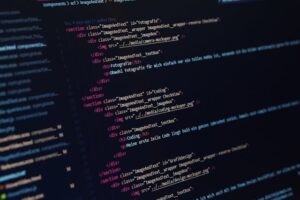 HTML CSS website development by Inovixus HTML structure example for web page CSS styling and responsive design layout Modern website design using HTML and CSS Frontend web development services by Inovixus
